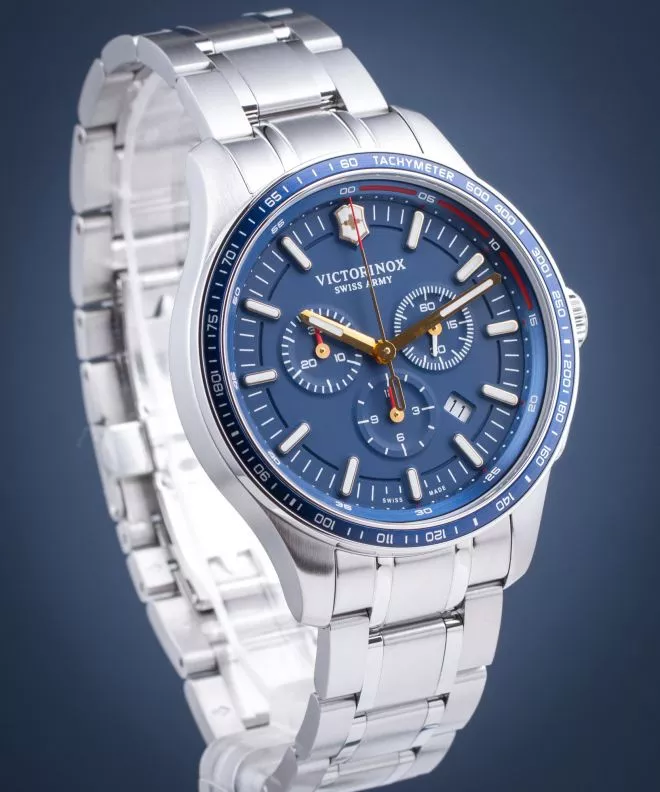 Victorinox Alliance Sport Chronograph Men's Watch 241817