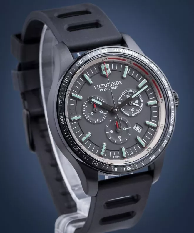 Victorinox Alliance Sport Chronograph Men's Watch 241818