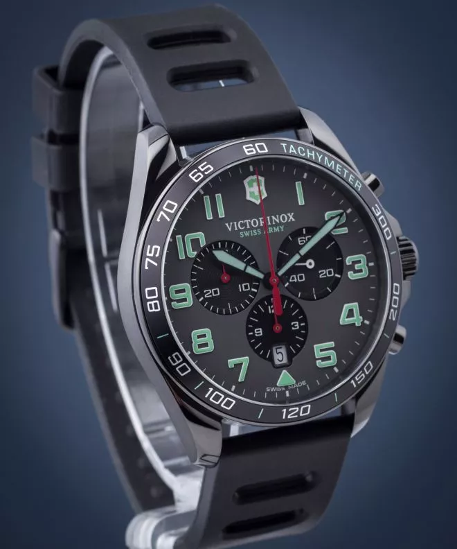 Victorinox FieldForce Sport Chronograph Men's Watch 241891