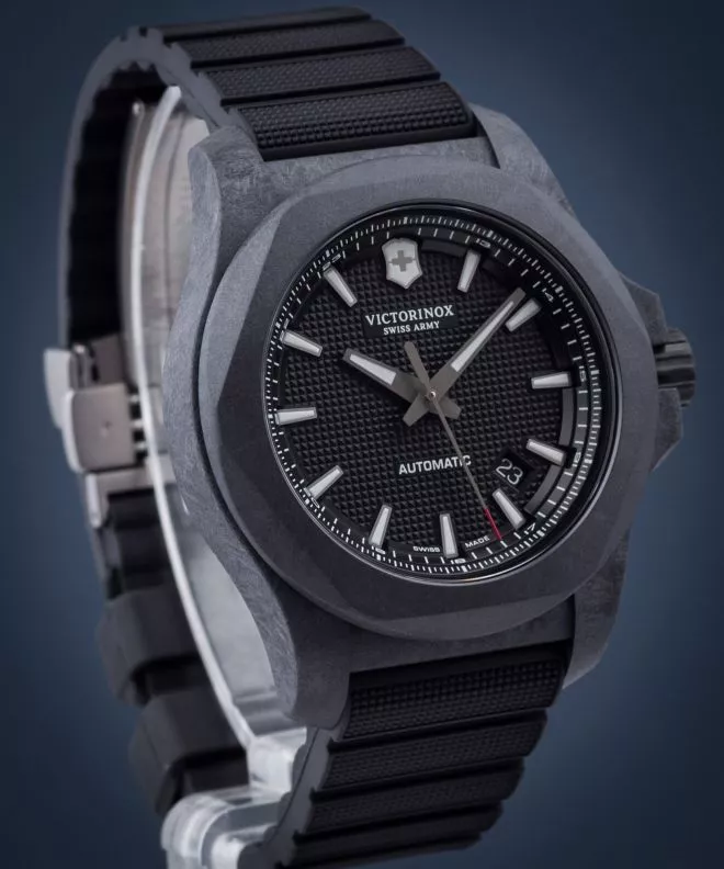 Victorinox I.N.O.X. Carbon Mechanical Automatic Men's Watch 241866.1