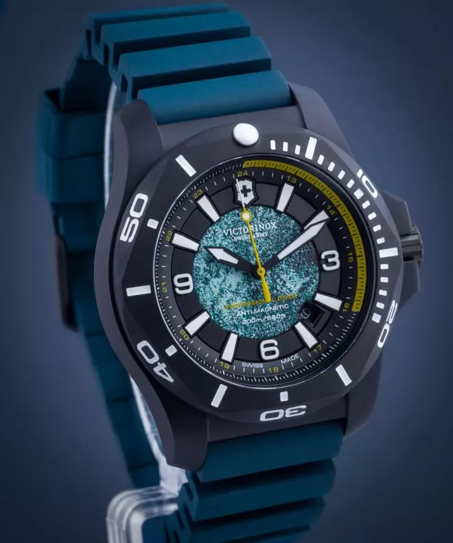 Victorinox I.N.O.X Professional Diver Titanum Limited Edition watch 241957.1