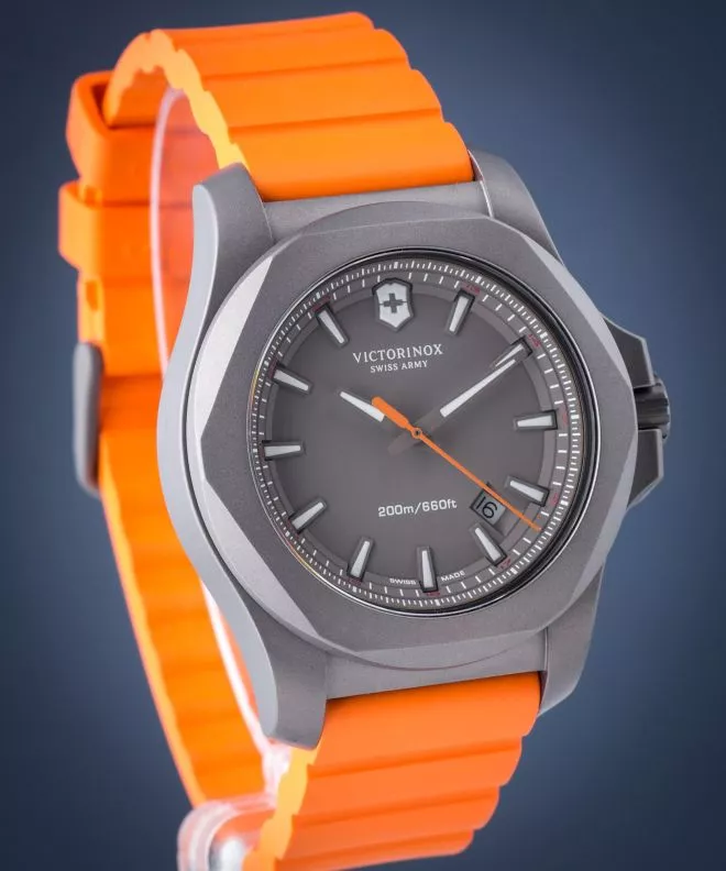 Victorinox I.N.O.X. Titanium Men's Watch 241758
