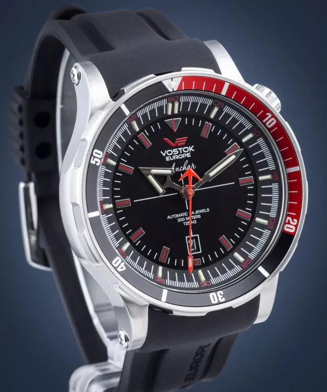 Vostok Europe Anchar Automatic Men's Watch NH35A-5105141