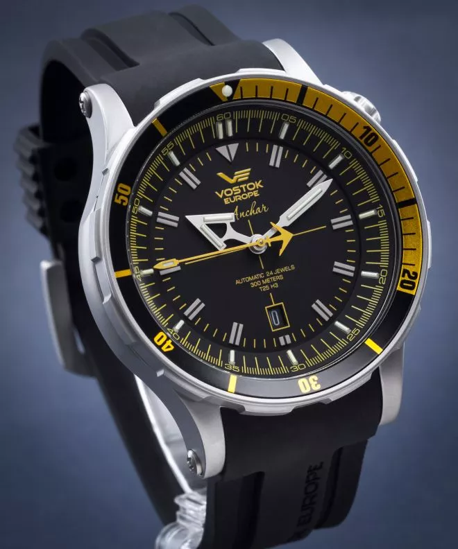 Vostok Europe Anchar Automatic Men's Watch NH35A-5105143