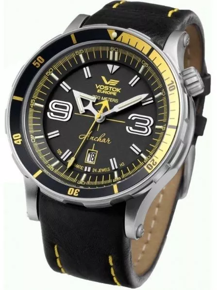 Vostok Europe Anchar Automatic Men's Watch Limited Edition NH35A-510A522