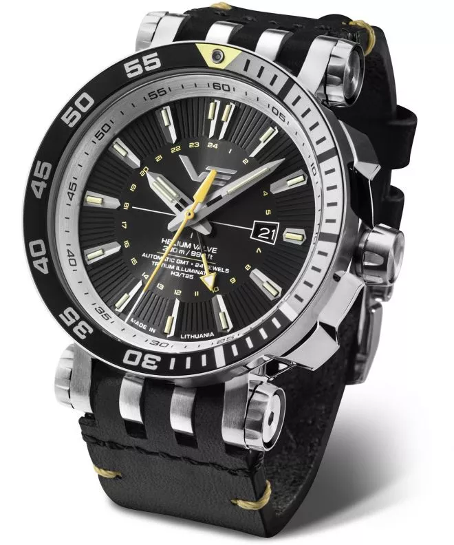 Vostok Europe Energia GMT Limited Edition watch NH34-575A718