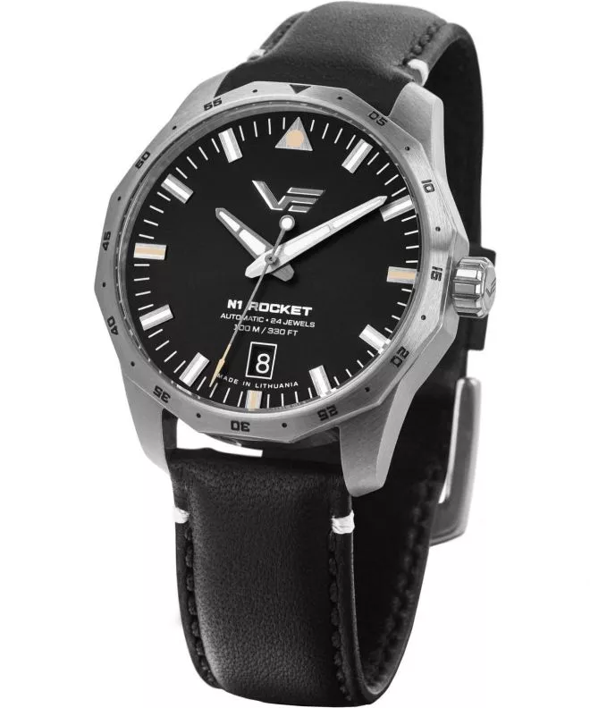 Vostok Europe Europe Rocket N-1 Automatic Compact Limited Edition watch NH35A-125A747