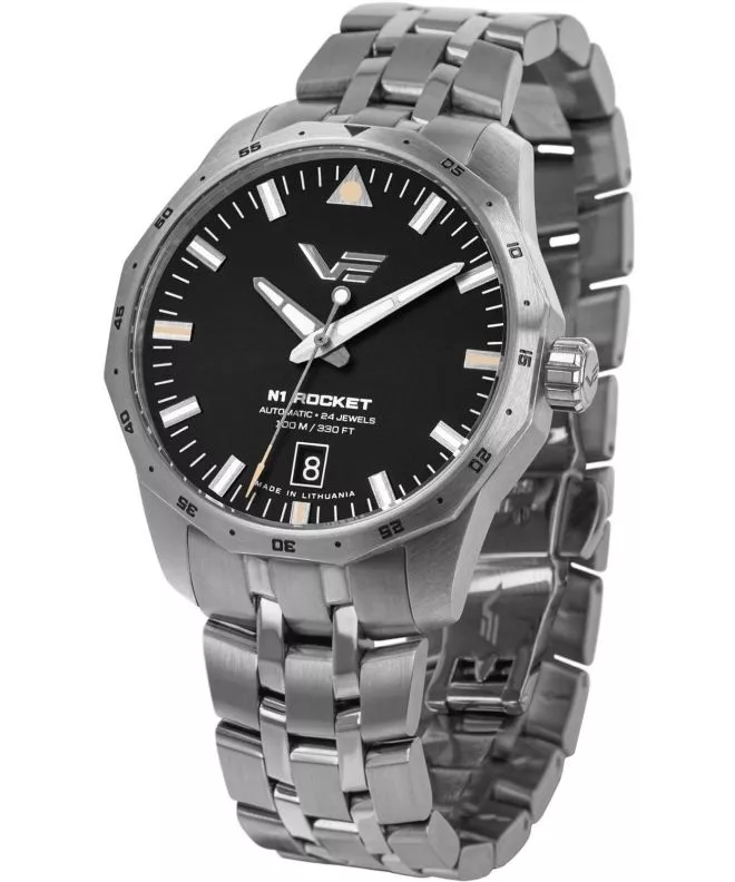 Vostok Europe Europe Rocket N-1 Automatic Compact Limited Edition watch NH35A-125A747B