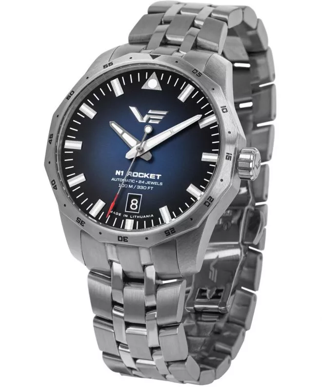 Vostok Europe Europe Rocket N-1 Automatic Compact Limited Edition watch NH35A-125A748B