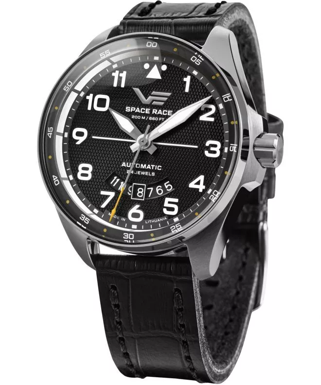 Vostok Europe Europe Space Race Automatic Limited Edition watch NH35A-325A745