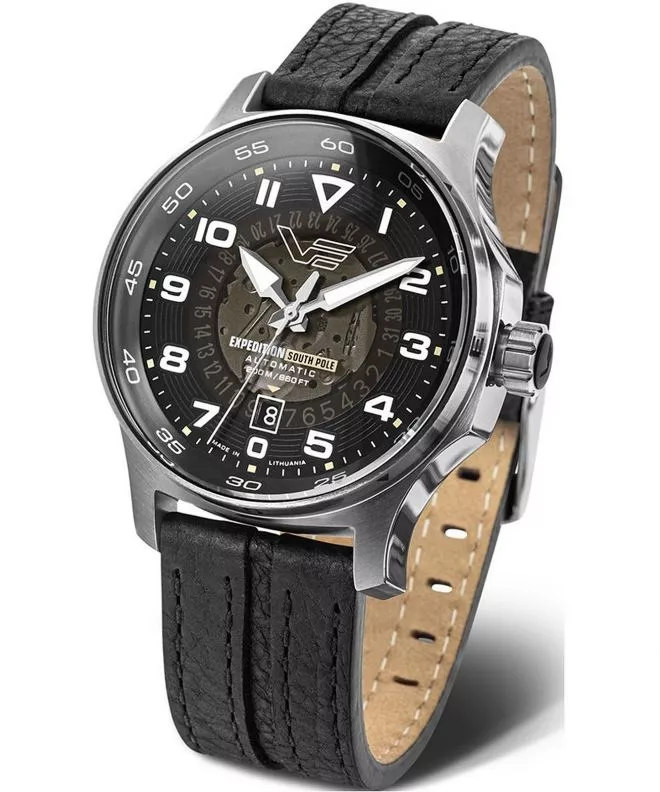 Vostok Europe Expedition South Pole Automatic Limited Edition watch NH35A-592A758