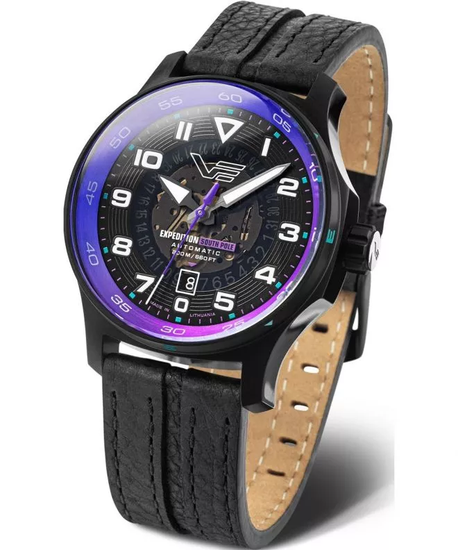 Vostok Europe Expedition South Pole Automatic Limited Edition watch NH35A-592C760