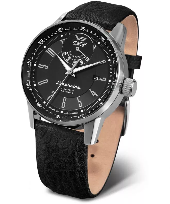 Vostok Europe Limousine Men's Watch Limited Edition YN85-560A683