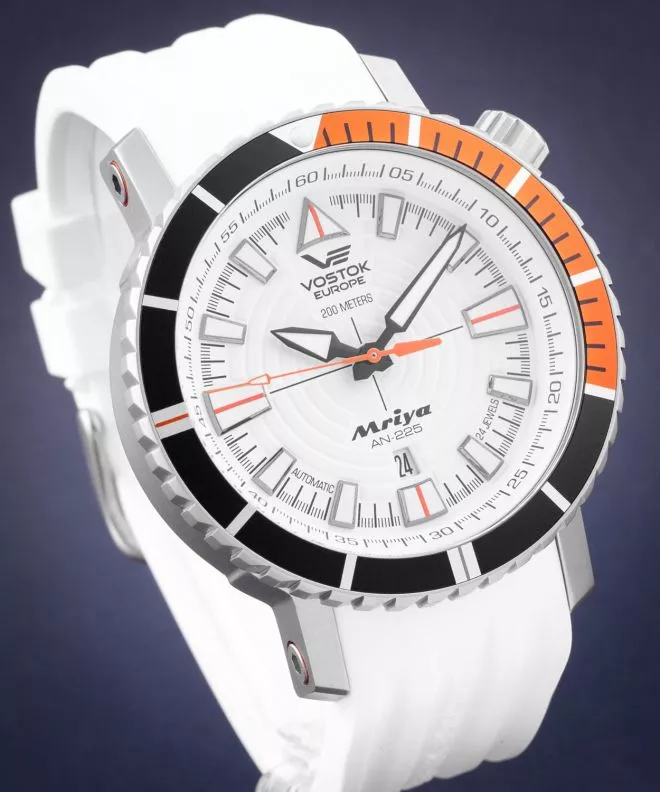 Vostok Mriya Men's Watch NH35A-5555233