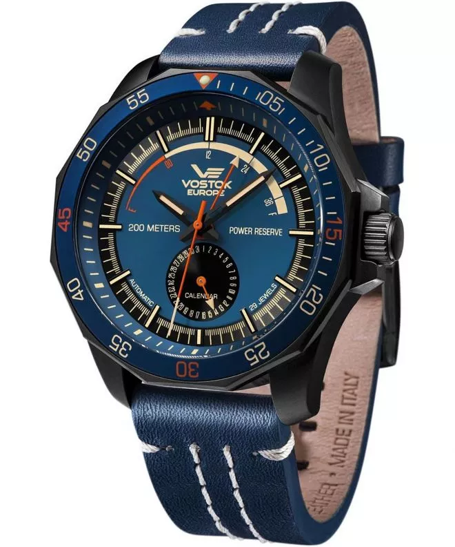 Vostok Europe N1 Rocket Automatic Men's Watch Limited Edition NE57-225C564