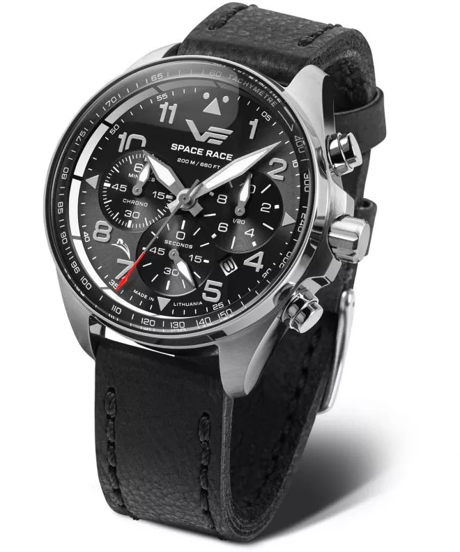 Vostok Europe Space Race Chrono Limited Edition watch 6S20-325A741