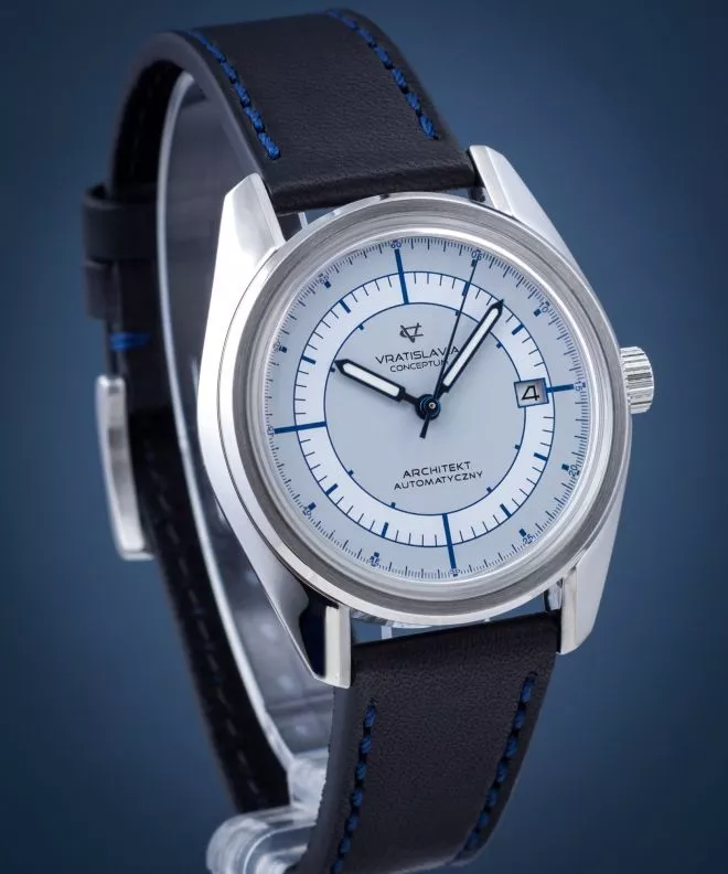 Vratislavia Conceptum Architekt Automatic Limited Edition Men's Watch A-A