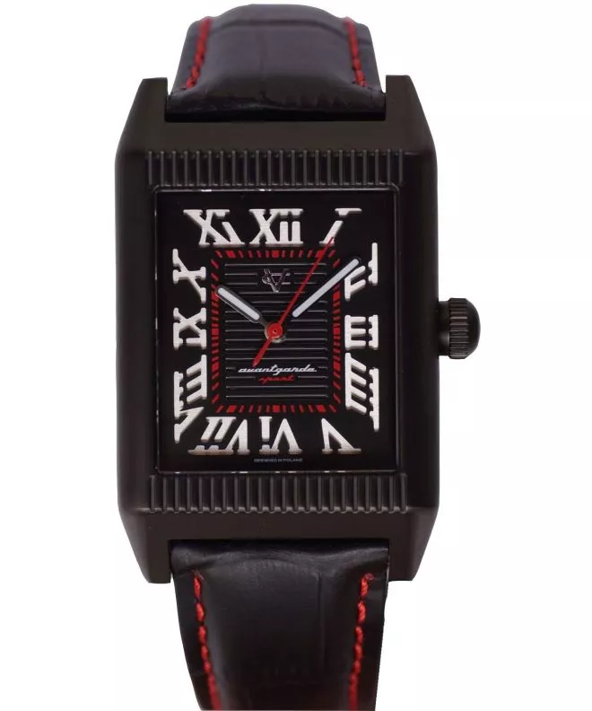 Vratislavia Conceptum Avantgarde Sport Limited Edition Men's Watch A-S-M