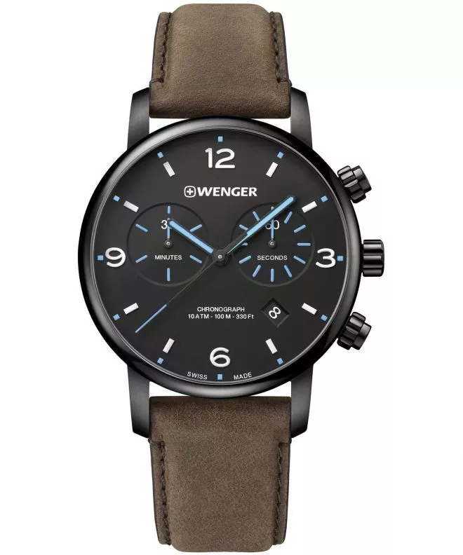 Wenger Urban Metropolitan Chrono Men's Watch 01.1743.112