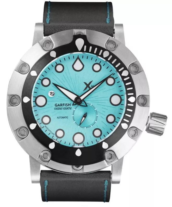 Xicorr Garfish BLbk watch X0302