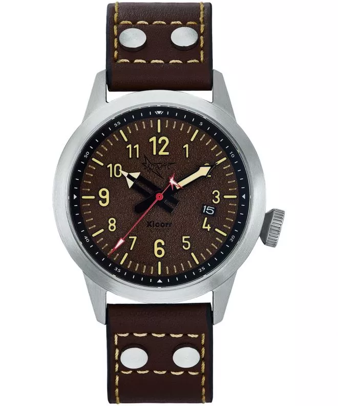 Xicorr Spark Brown watch X0721