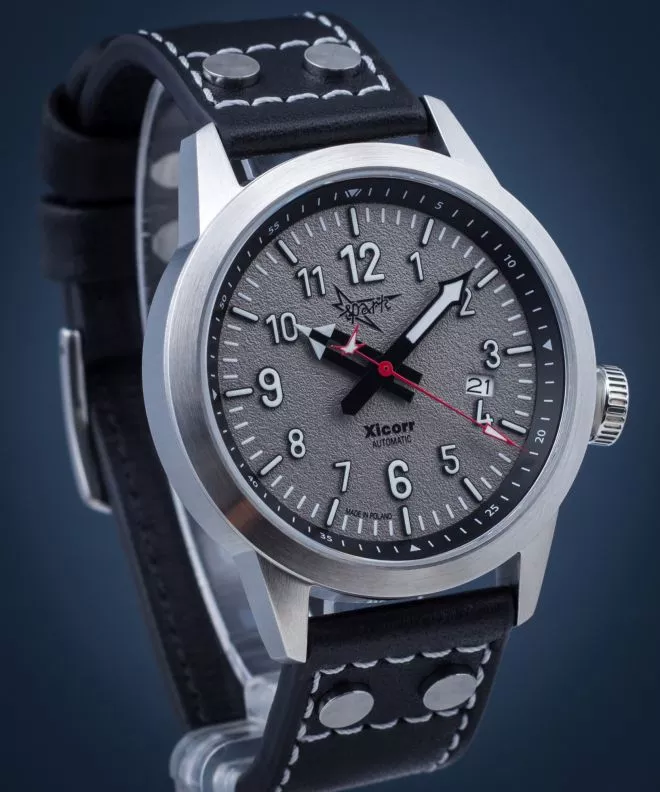 Xicorr spark Light Grey Men's Watch X0701