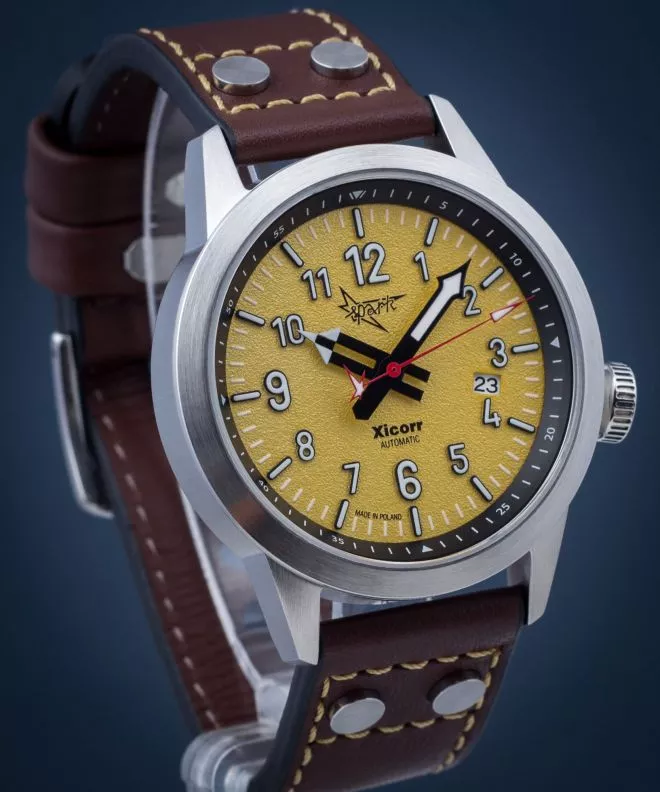 Xicorr spark SanD Men's Watch X0705