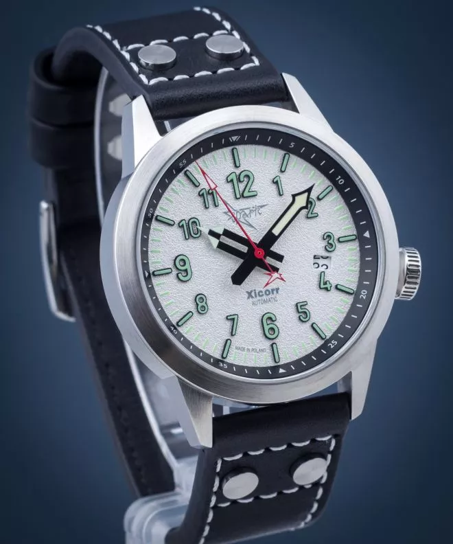 Xicorr spark WHite Men's Watch X0711