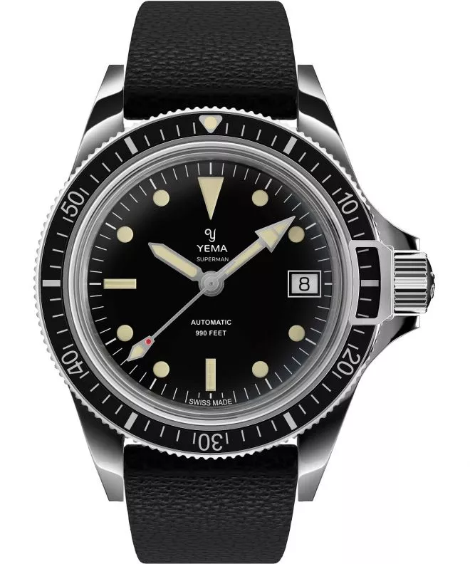 Yema Classic watch YSUP25A39-A90S