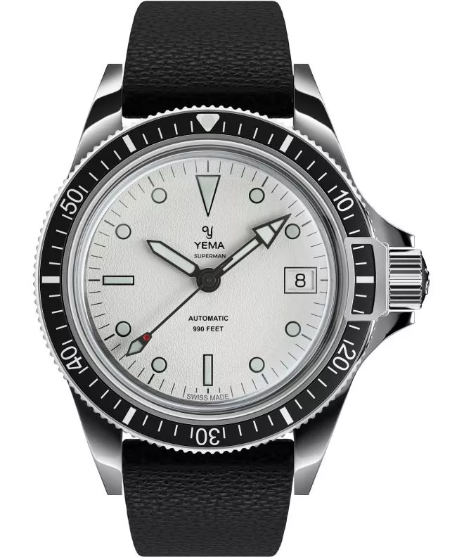Yema Classic watch YSUP25A39-B90S