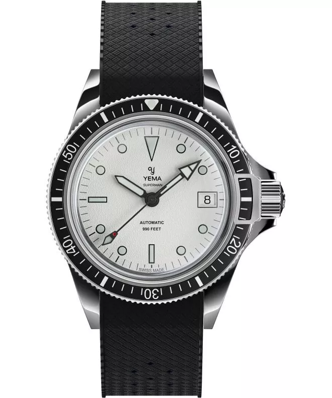 Yema Classic watch YSUP25A39-BRBIS