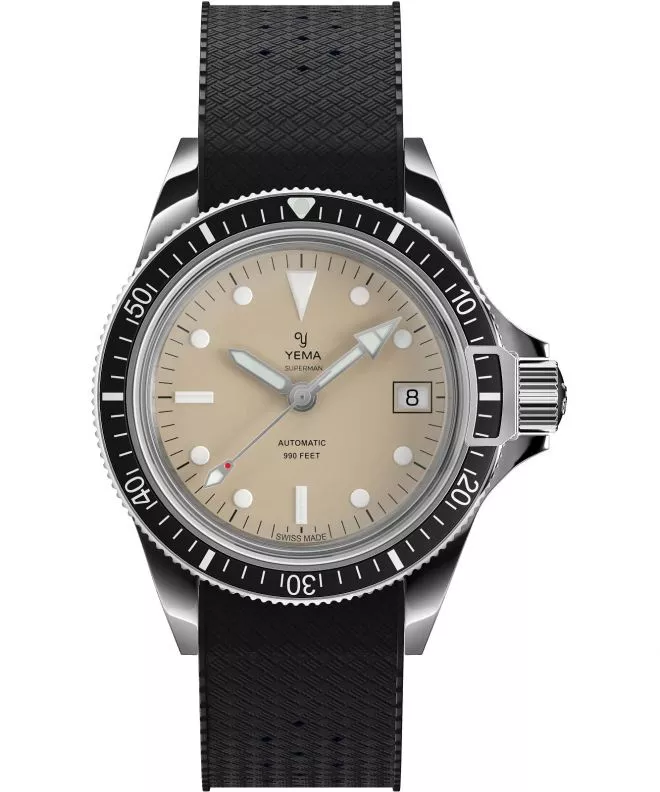 Yema Classic watch YSUP25A39-ERBIS