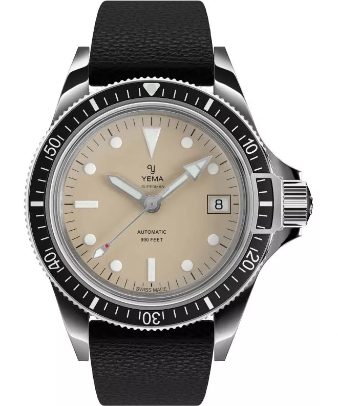 Yema Classic watch YSUP25A41-E90S