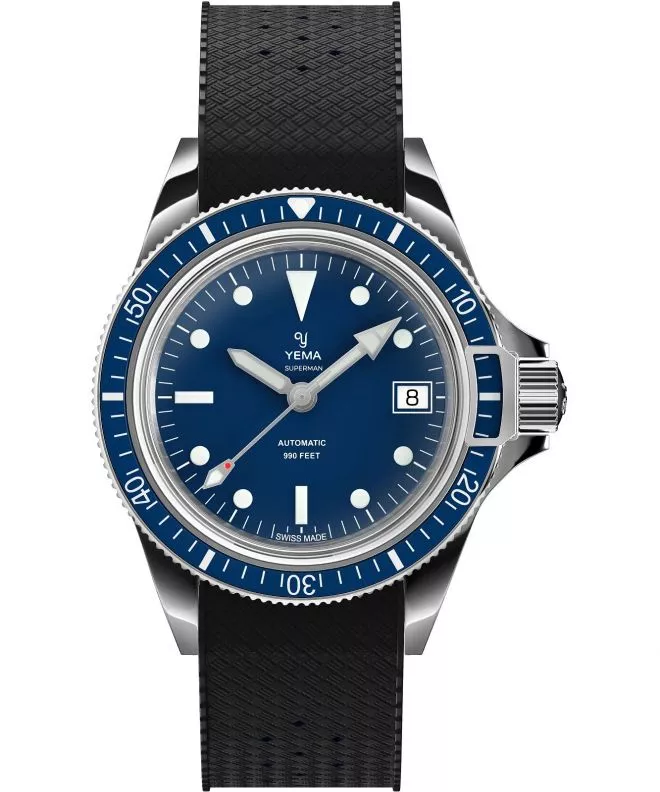 Yema Classic watch YSUP25B39-GRBIS