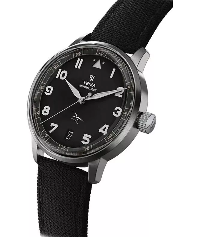 Yema Flygraf Automatic watch YFLY24AA-AAS