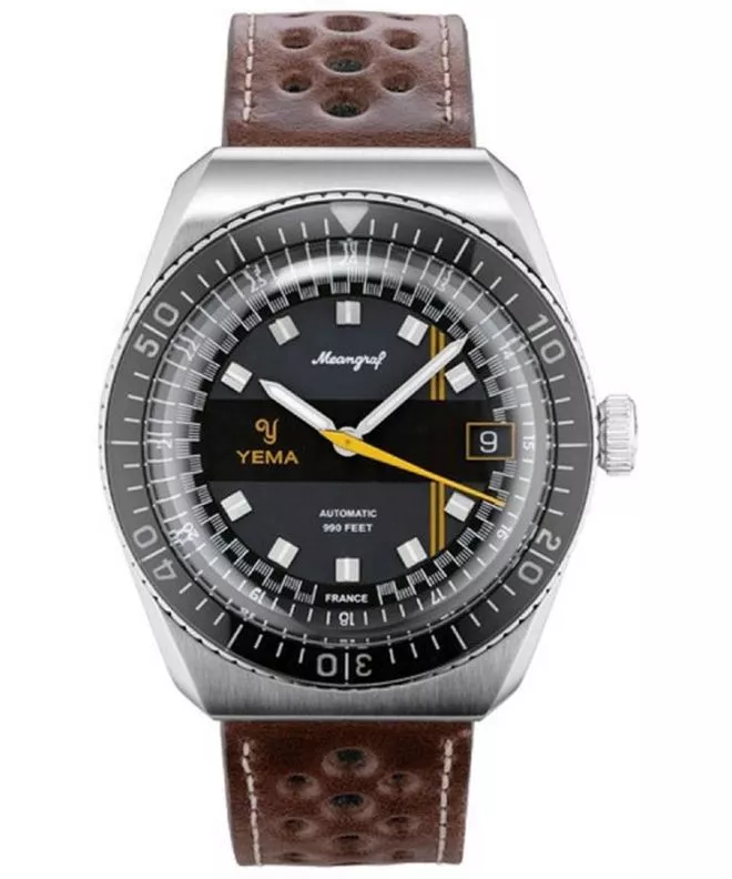 Yema Meangraf Sous-Marine Y60 watch YMEAN22-CU31S