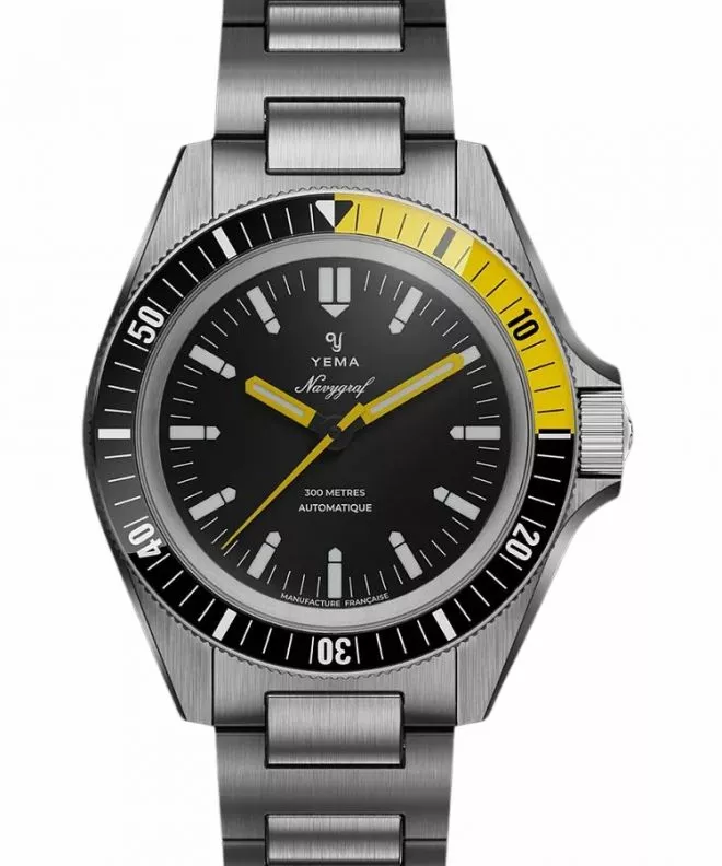 Yema Navygraf CMM.10 watch 21.14.36.SN.M