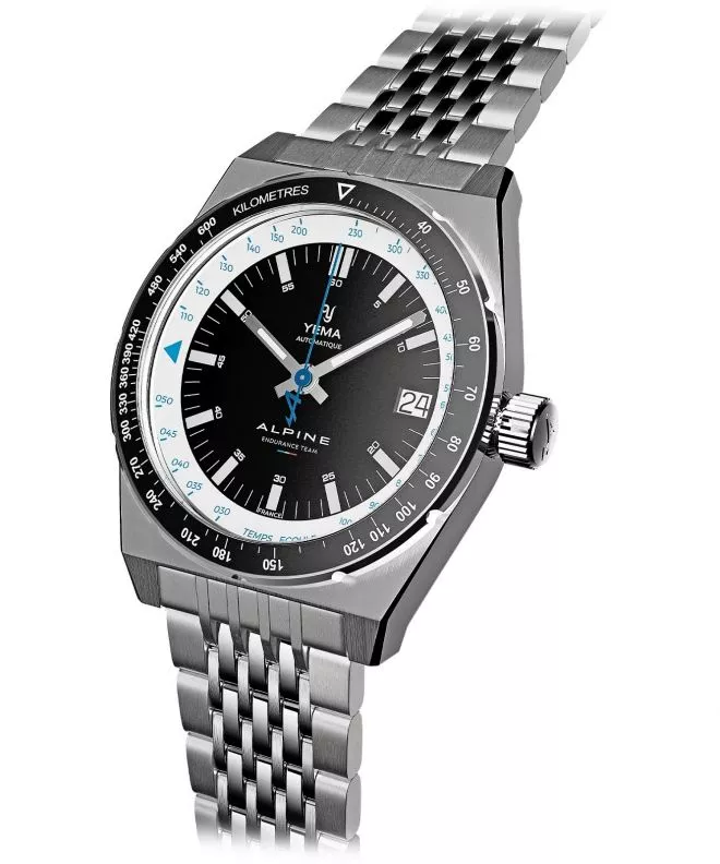 Yema Rallygraf Alpine Endurance Team watch YRAL23ALP-AMS