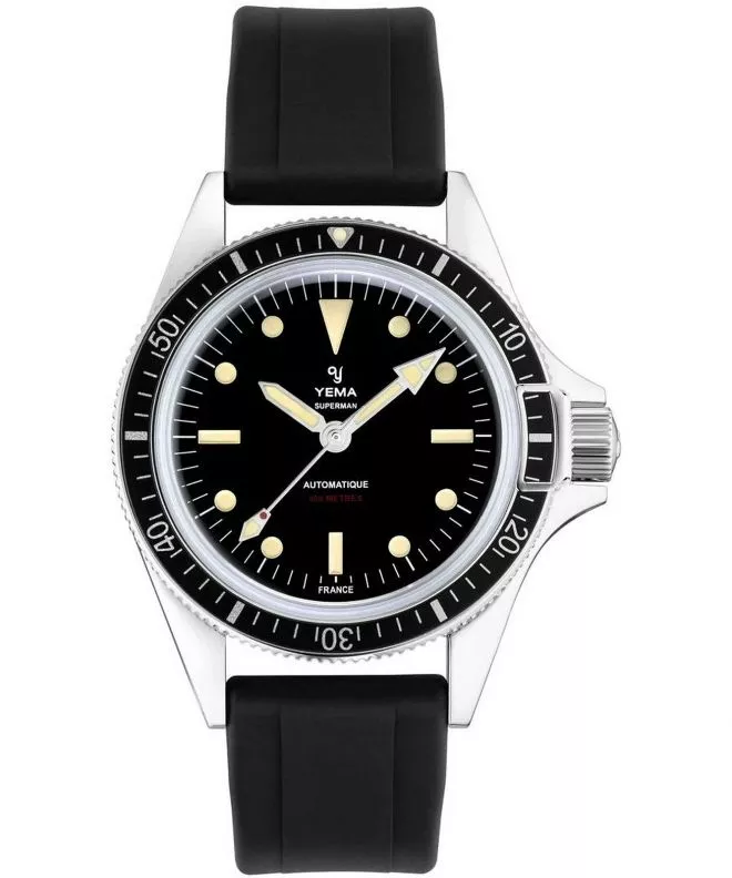 Yema Superman 500 watch YSUP22A39-ARBS