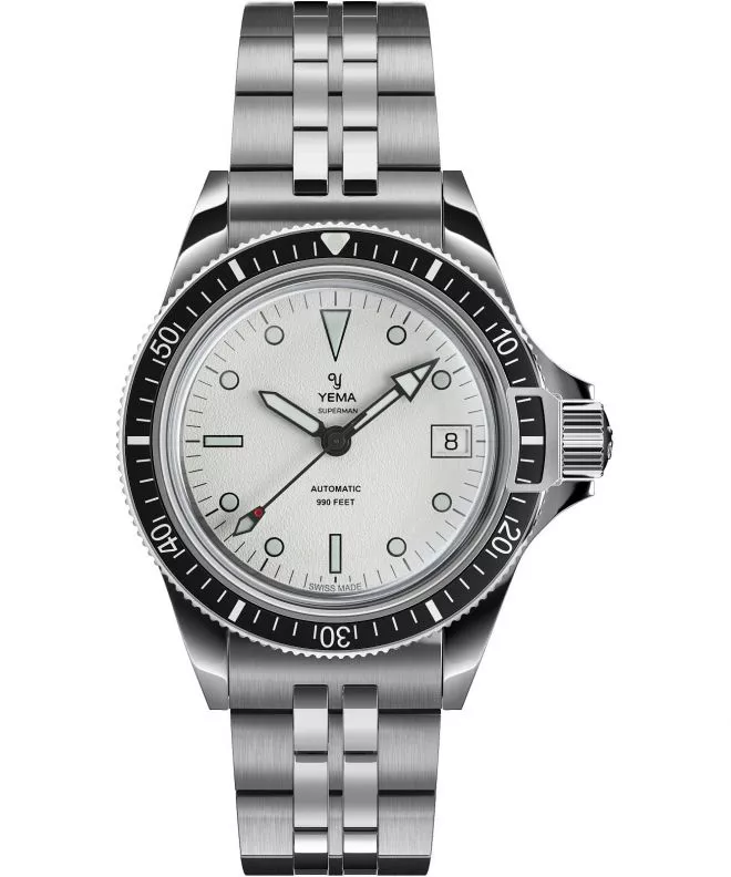 Yema Superman Automatic watch YSUP25A39-BMS