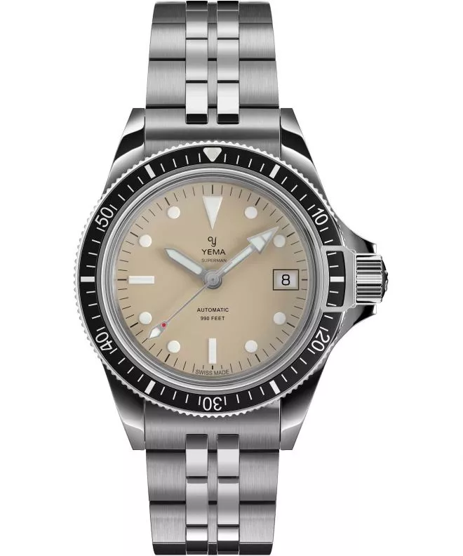 Yema Superman Automatic watch YSUP25A41-EMS