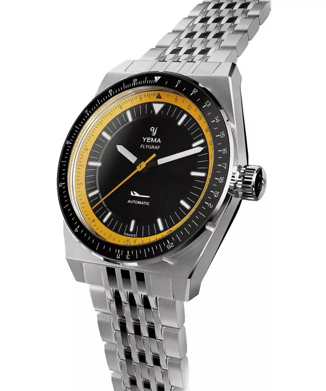 Yema Urban Flygraf Automatic watch YFLY23-AMS