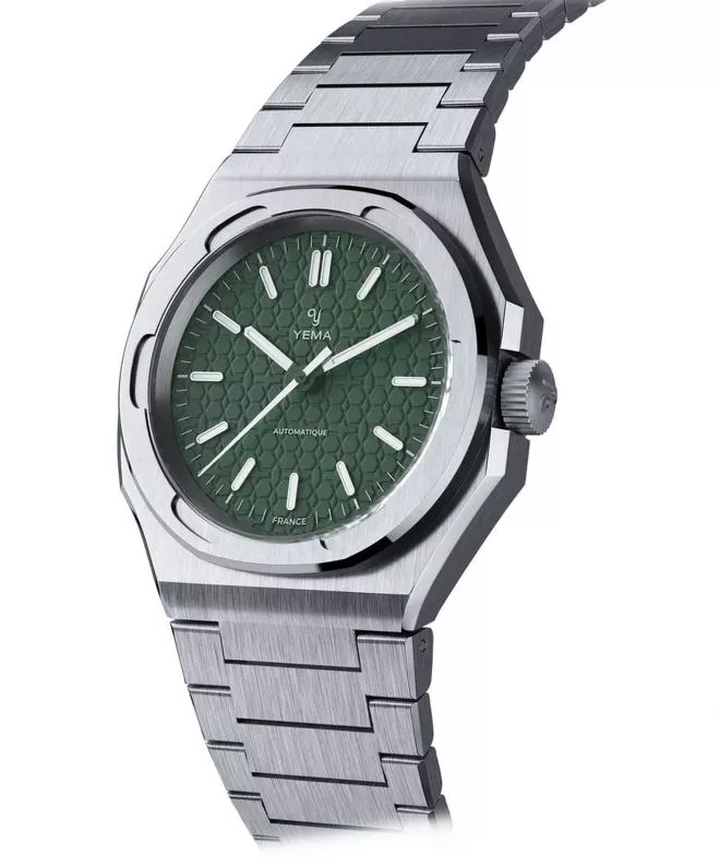 Yema Urban Traveller watch YWTR23-ZMS