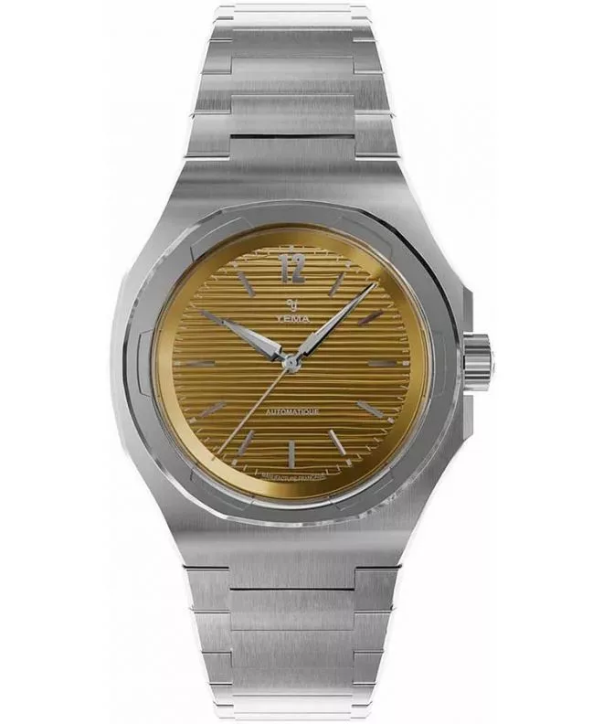 Yema Wristmaster Slim CMM.20 watch 76.24.03.SN.M