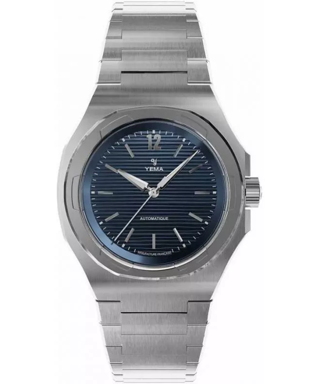 Yema Wristmaster Slim CMM.20 watch 76.24.05.SN.M