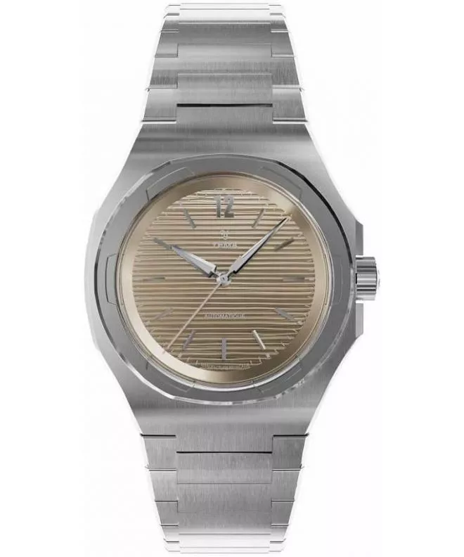 Yema Wristmaster Slim CMM.20 watch 76.24.09.SN.M