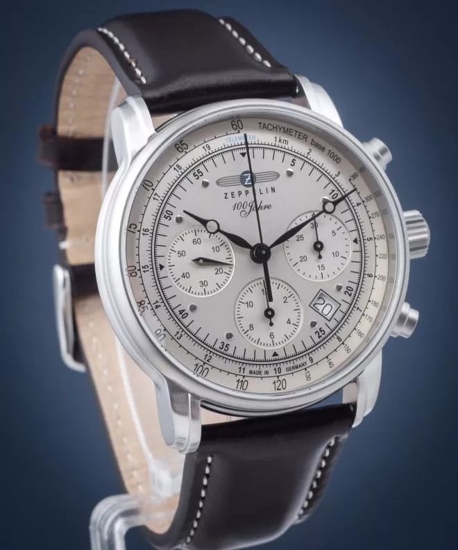 Zeppelin 100 Jahre  Automatic watch 8618-1