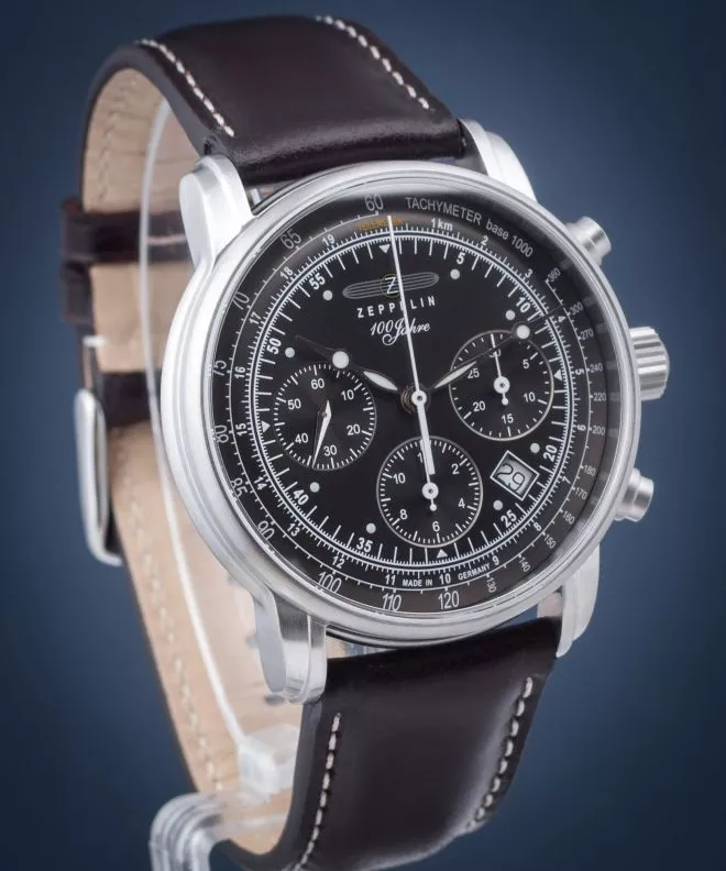 Zeppelin 100 Jahre Automatic watch 8618-2