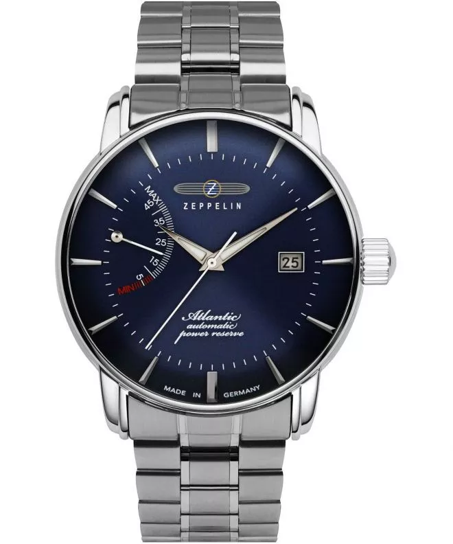 Zeppelin Atlantic Automatic watch 8462MB-3 (8462M-B-3)