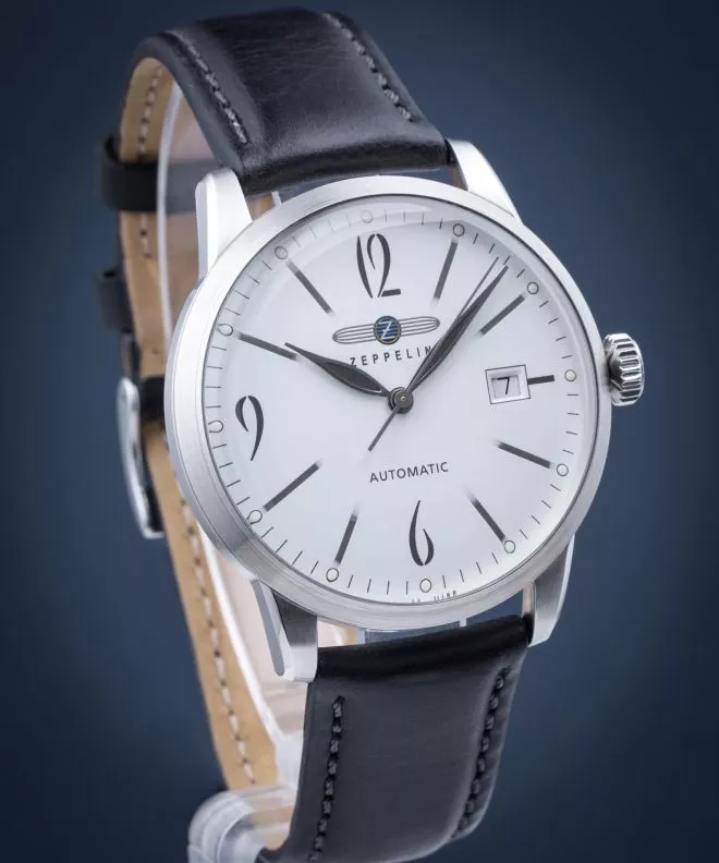 Zeppelin Flatline Automatic Men's Watch 7350-1